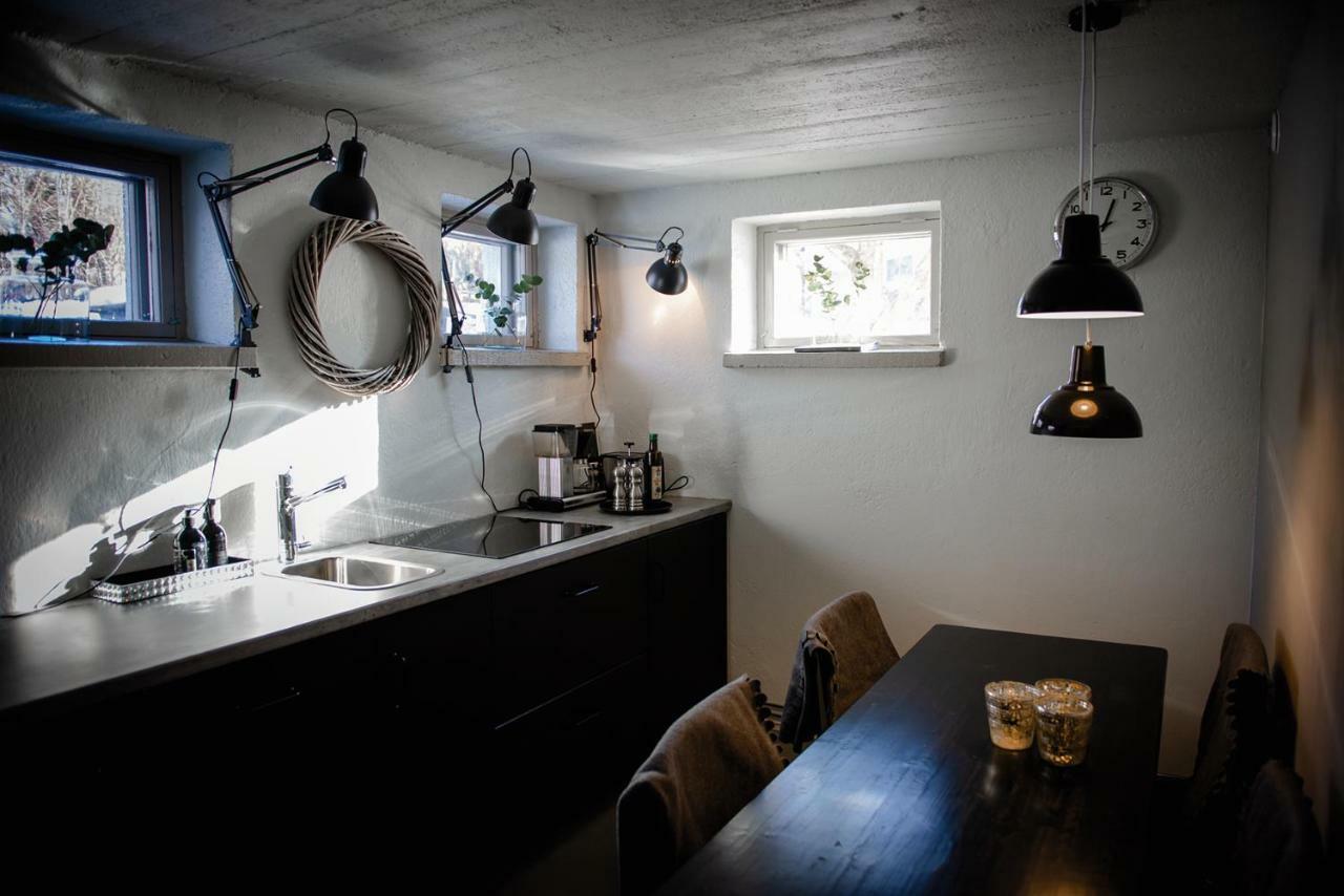 Vivante Basement Accommodation Porvoo Extérieur photo